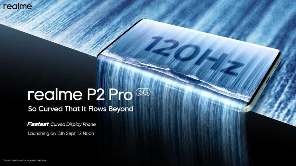 Realme P2 Pro 5G