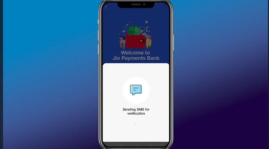 Jio Payments Bank Online Account Opening